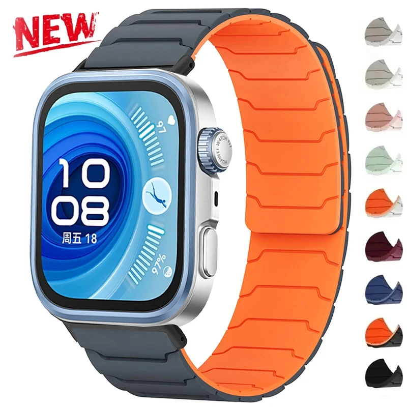 yZ[zHuawei Watch Fit 4/Fit 3p }OlbgVRXgbv X|[cuXbg pXgoh Huawei Watch Fit 4 Pro/4 CorreaΉ