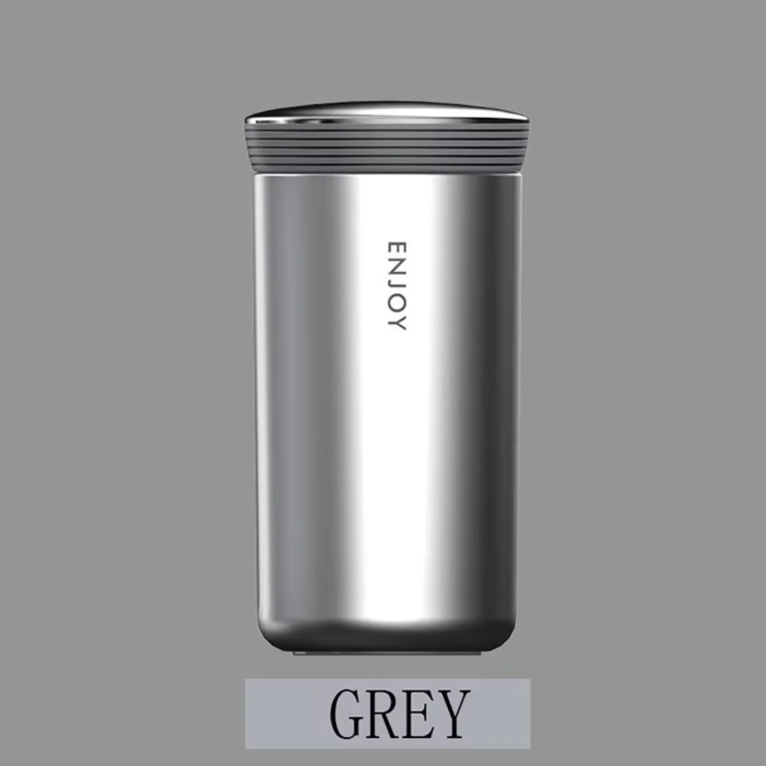 304 Stainless Steel Office Thermmer Mug, Coffee Cup, Ice Water Lid Vacuum Flask, Leaker-proof keep warm