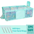 Ocean Green 2 net