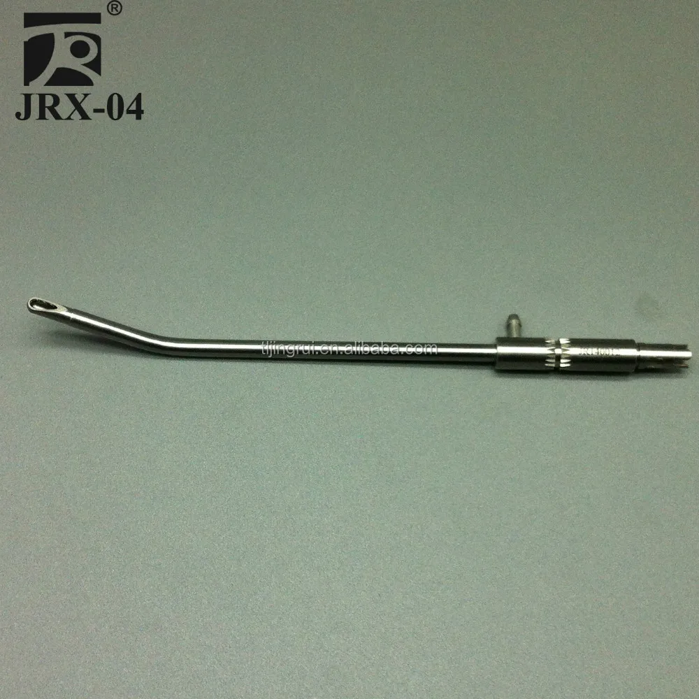 JRX-4 30 angle inside Medical ENT Arthroscopy Shaver System