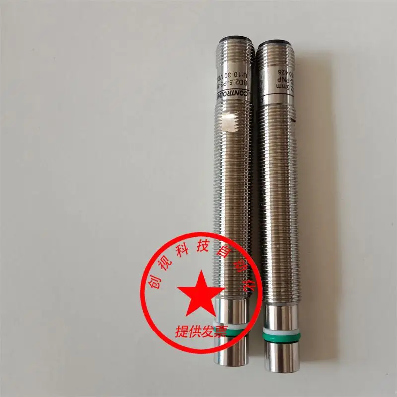 Brand New Proximity Switch Sensor Bd2-5-P3-M12s-635 Actual Photography Quality Assurance Image