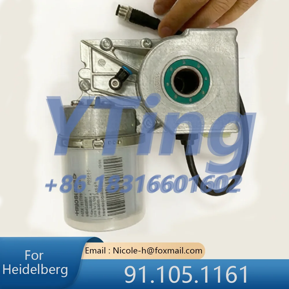 Heidelberg Printing Machine Accessories Motor 91.105.1161