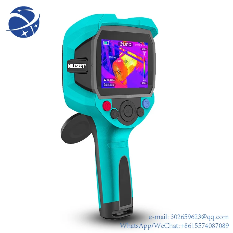 

yyhc Mileseey TR120 Professional Handheld Thermal Image Scanner Infrared Waterproof Imager camer