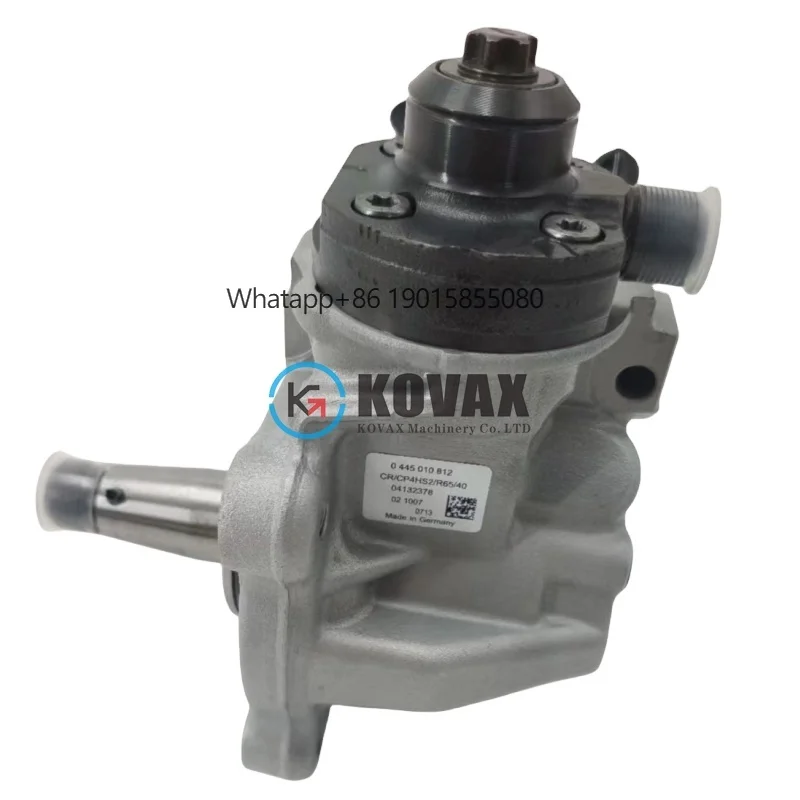 

New OEM High Pressure Fuel Pump 03N130755A for 0445010812 Car Fuel Pump Spare Parts