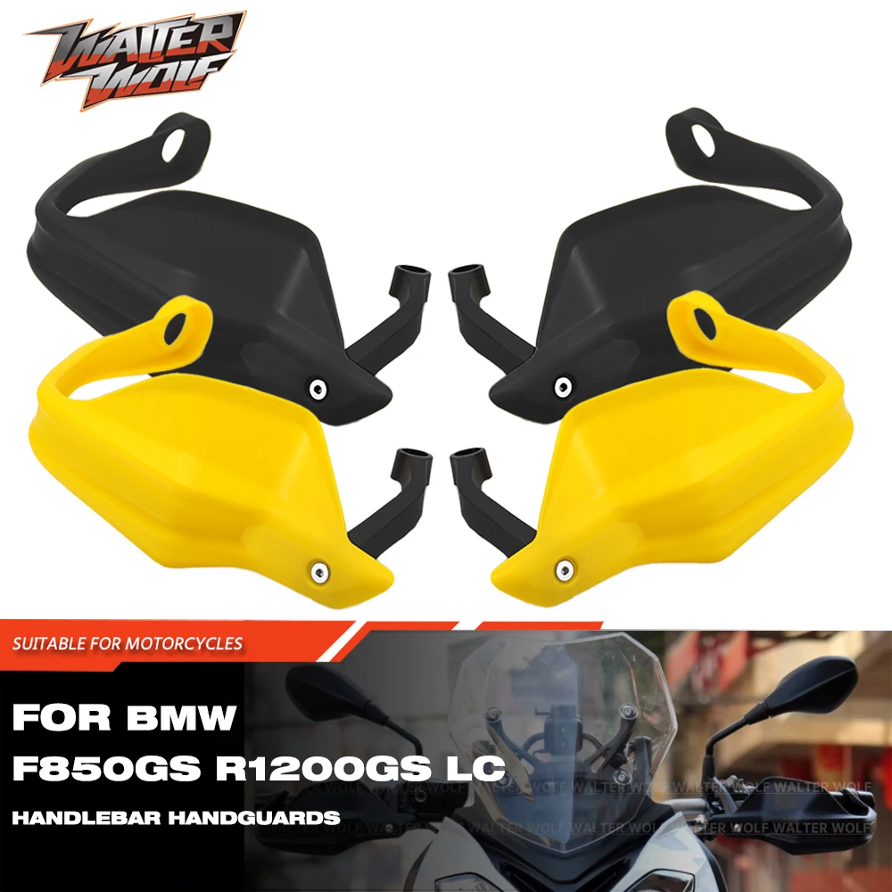 

Handlebar Handguards Protection For BMW F750GS F850GS S1000XR R1200R R1250R R1200GS R1250GS LC Adventure Motorcycle Accessories