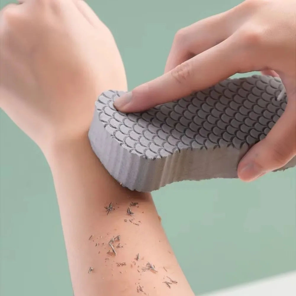 

Creativity Portable Bath Sponge Massager Bath Tools 3D Exfoliating Sponge Children's Bath Sponge Body Peeling Dead Skin Sponges