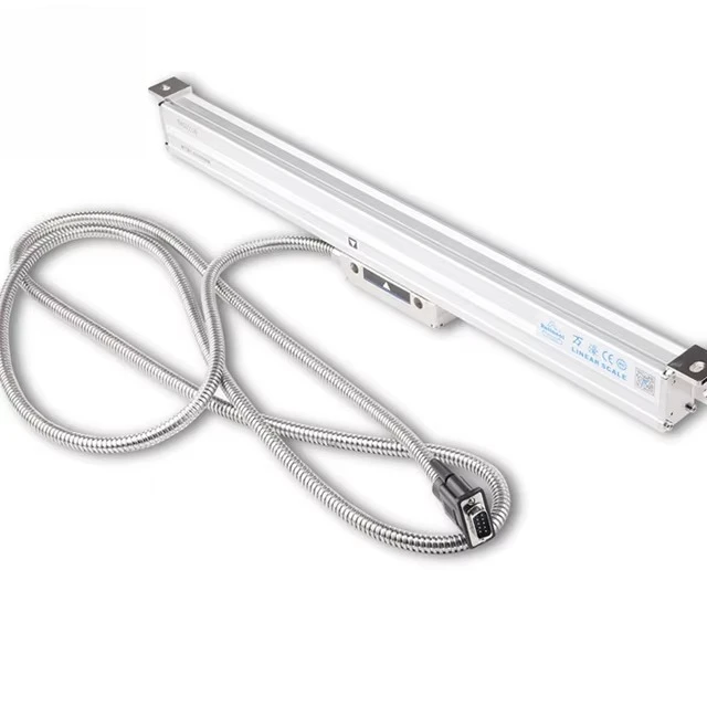 Rational Linear Scale 0-300mm with 5 Resolution for Grinding Machine