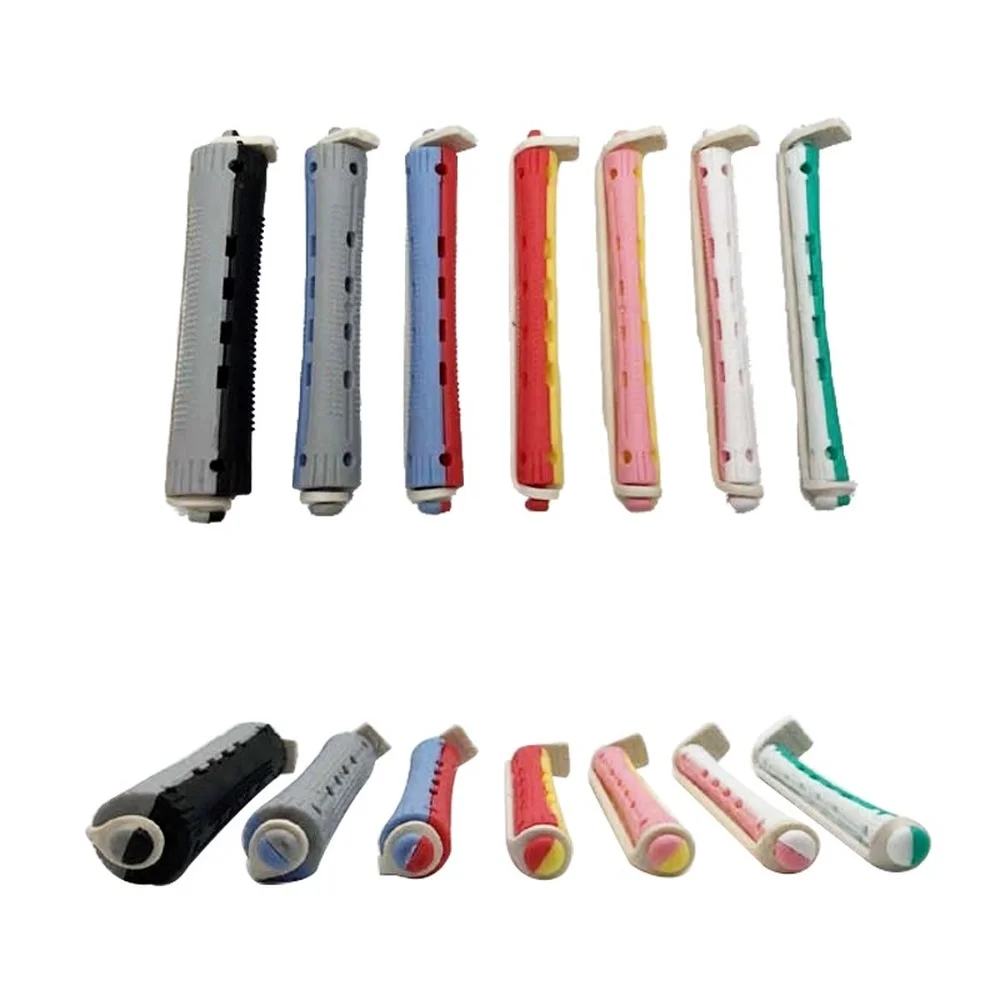 Hair Curler Pull Core Hair Roller Magic Hair Curlers Rollers DIY Formers Salon Accessories Barber Hair Styling Tool