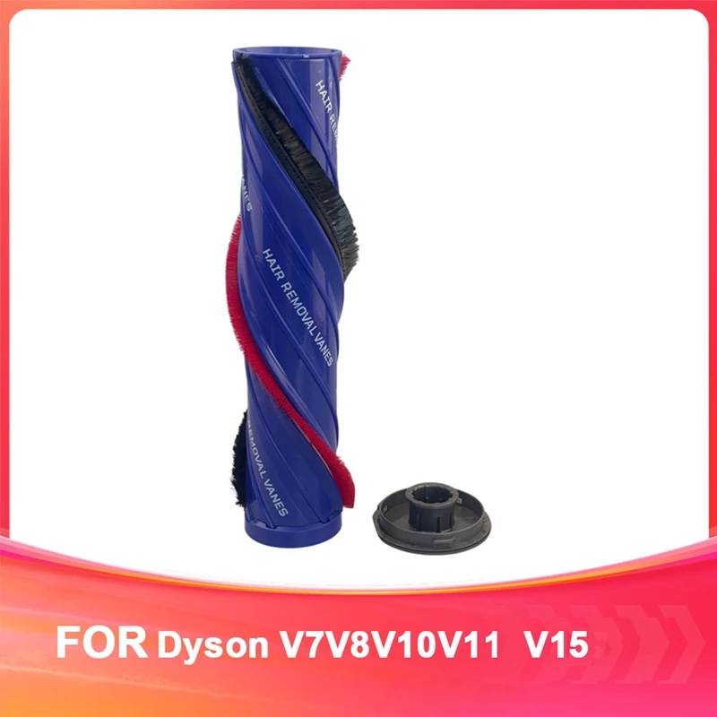 M14K-เปลี่ยนแปรงลูกกลิ้งสําหรับ Dyson V10V11V15 ไดรฟ์ตรงไร้สายสูญญากาศหัวสิ่งที่แนบมาสําหรับ Dyson แปรงลูกกลิ้ง