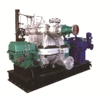 50kw 10kw steam turbine power generator