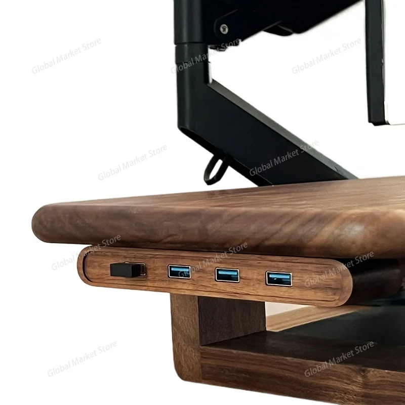 

USB чистая твердая древесина 1, буксир 4, 3,0, удлинитель передачи, док-станция, разветвитель, удлиняющая рамка, аксессуары