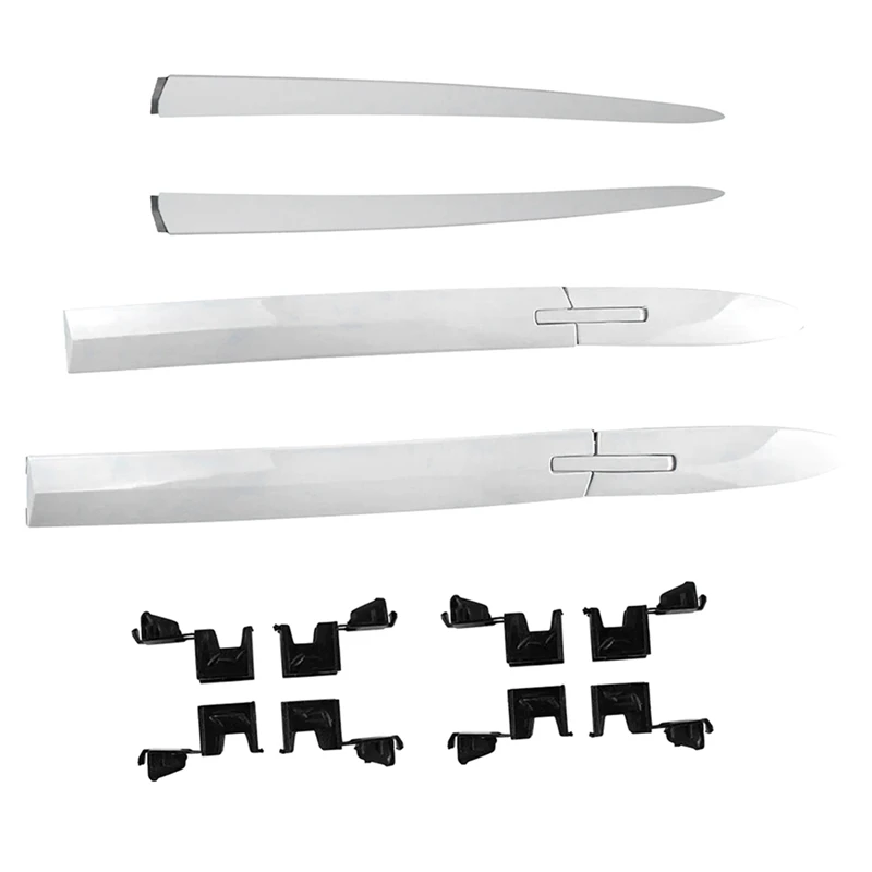 14 Piece Set Roof Active Sunroof Roof Top Hinge Cover For BMW E93 335I M3 M4 F83 2007-2019