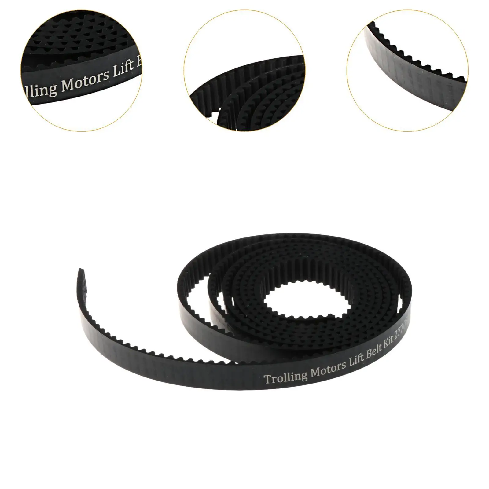 Lift Belt Kit Improve Control Replaces Parts Professional Manual Accessories