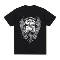 Rapper Ken Carson Opium Merch Tour T-Shirt Playboi Carti Ken Carson AGC Album T Shirt Men women Hip Hop Tee Shirt Streetwear
