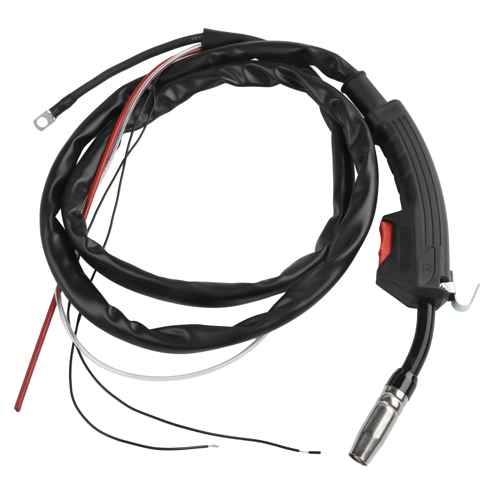Gas Protective Welder MIG130 Torch Welding Applications 2M Applicable Current 160 200A Length 2M Material ABS, Metal
