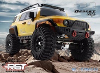 1/10 Rc Ruitai Remote Control Ex86120 Rgt Ex86130 Simulated Electric Climbing Car Rc Model Raptors Of Prey Off-Road Vehicle