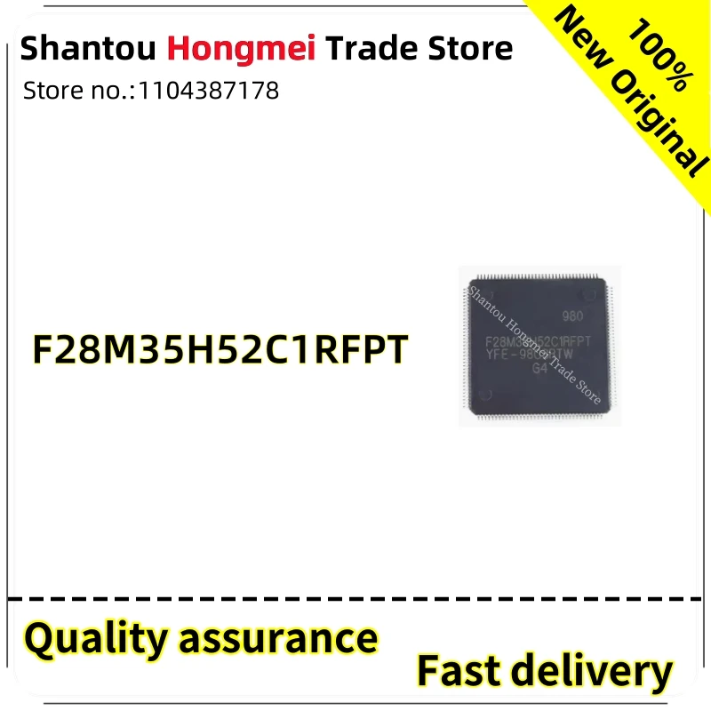 f28m35h52c1rfpt-tqfp144-マイクロコントローラーチップ-ic-品質保証新品