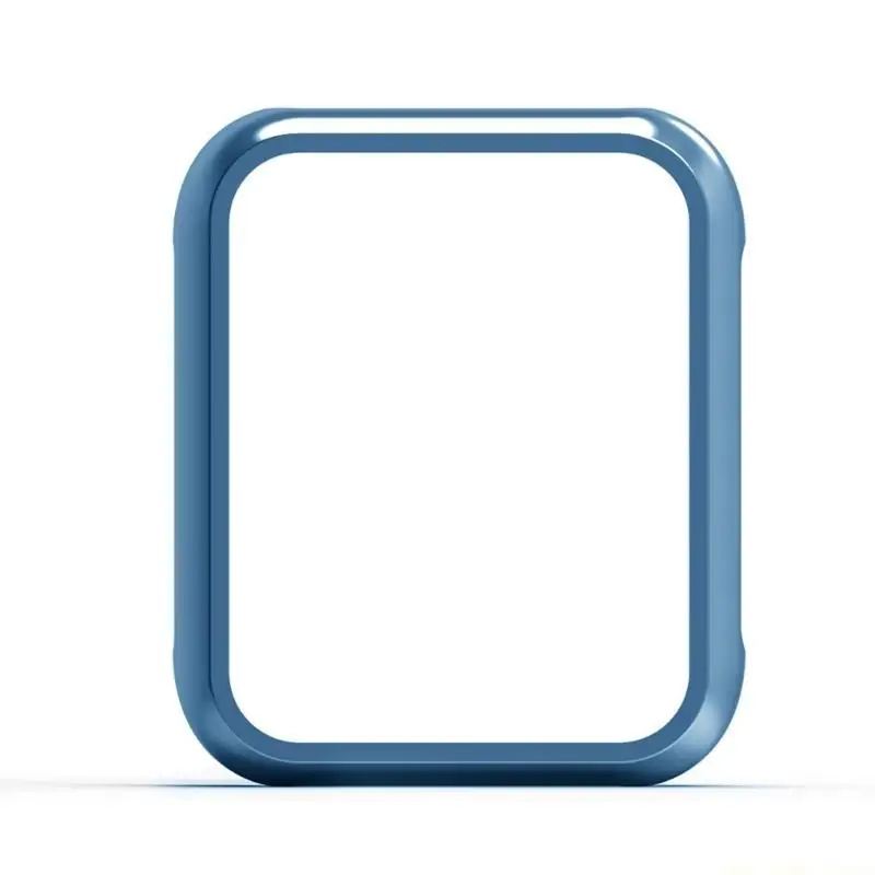 

F62C Жесткий чехол-бампер для умных часов, легкая защитная пленка для часов 3