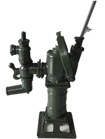 Bestselling manual water pump