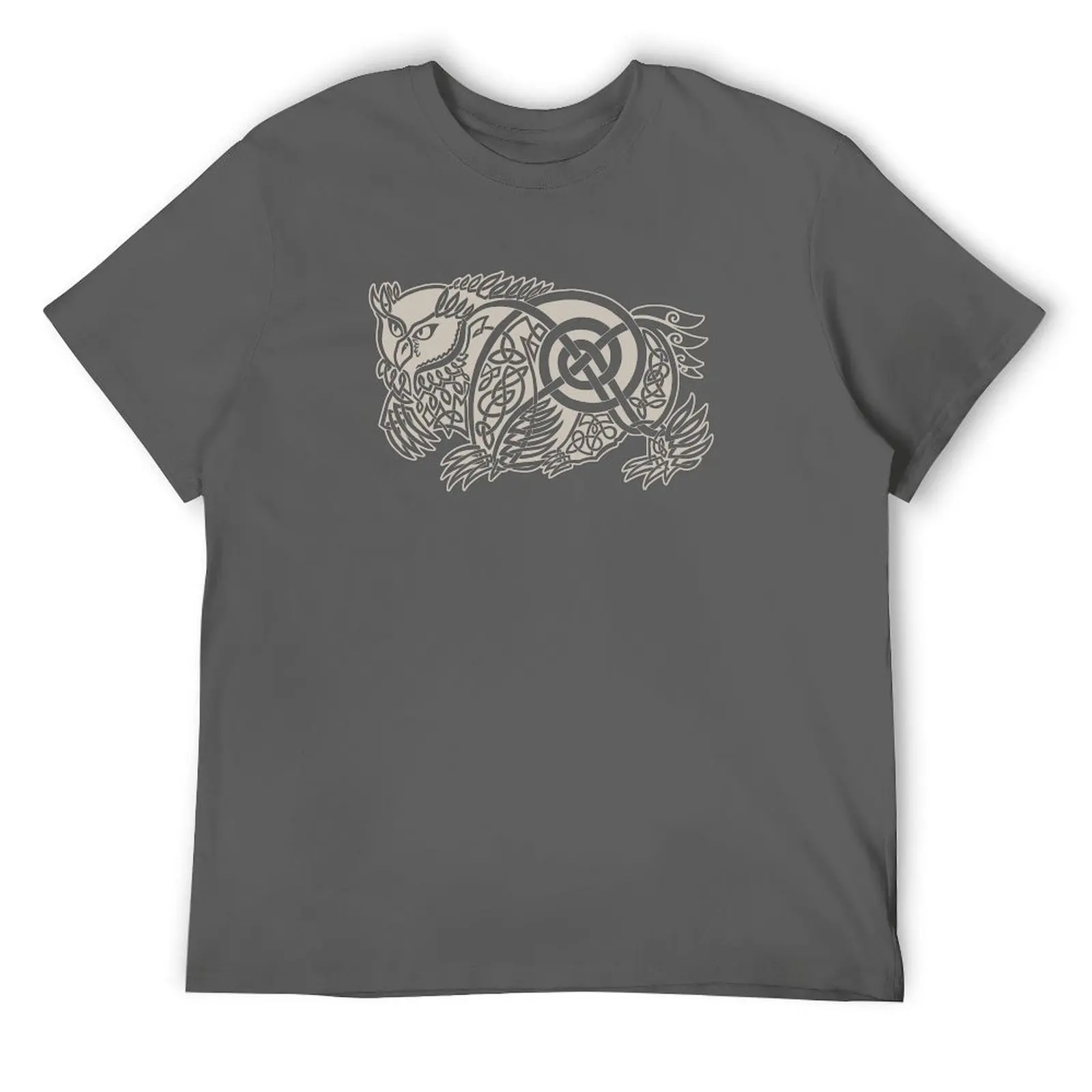 

Owlbear T-Shirt T-shirts man funny meme t-shirts custom shirt mens clothing