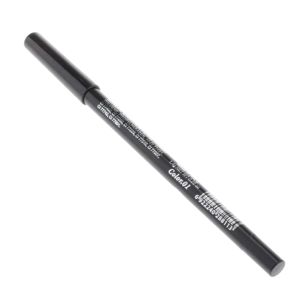 Eye Shadow Eyeliner Pencil Waterproof Smudgeproof Crayon Gel Pen for Daily Use and Stylish Beauty Routines