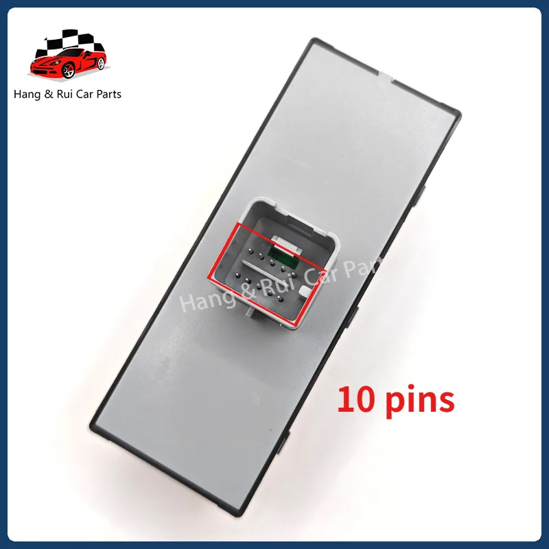 5ND959857 For VW Golf 5 6 GTI MK5 MK6 Jetta Tiguan Passat B6 CC Seat Leon MK2 Fabio Power Window Master Switch Control Button