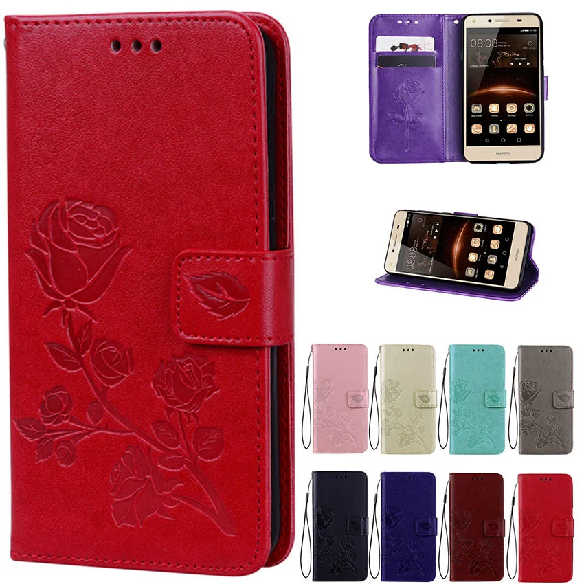 

Leather Flip Case For Huawei honor 5A Y5 II Case Cover For Huawei Y5 II 5.0 Wallet Case For Huawei Y5 II Honor 5A LYO-L21 Cover