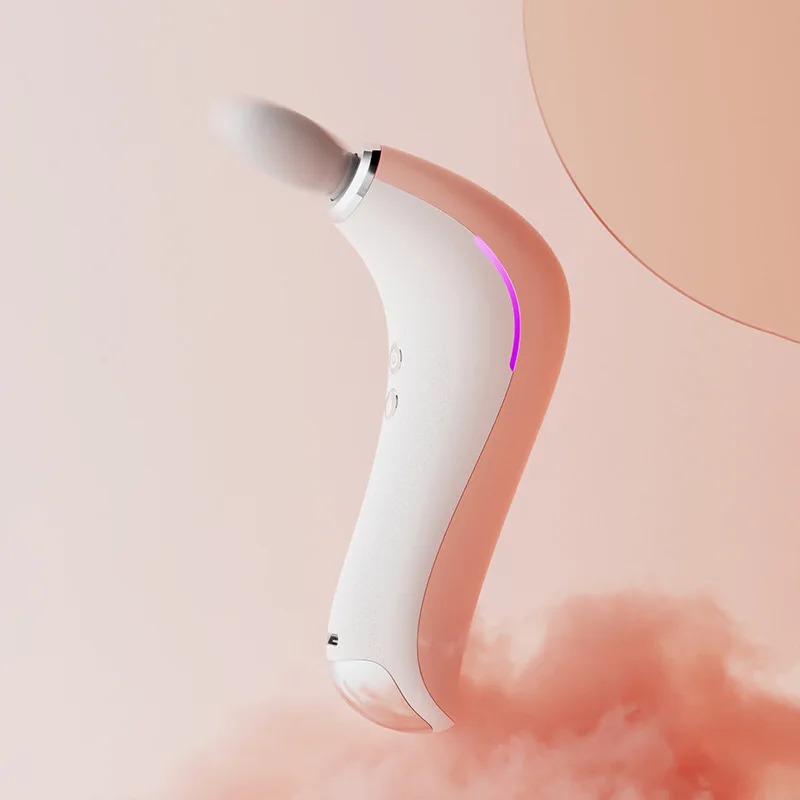 

Fascia gun cross-border mini fitness home portable muscle massage relaxation hot compress smart mini fascia gun