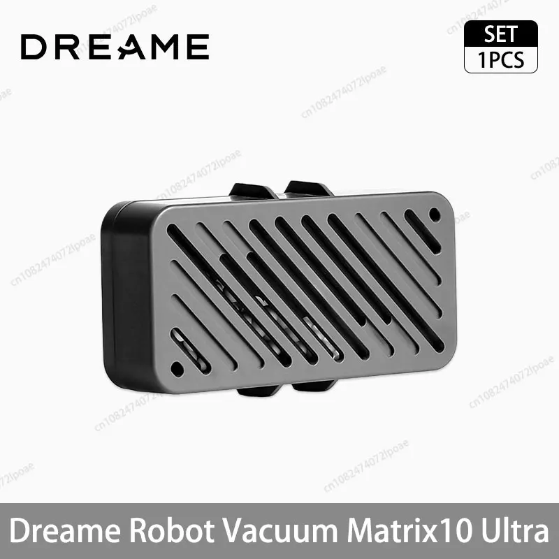 Dreame Matrix10 Ultra Robotstofzuiger Vervanging Accessoires Hoofdzijborstel Hepa Filter Mop Doek Stofzak Onderdelen Reserve