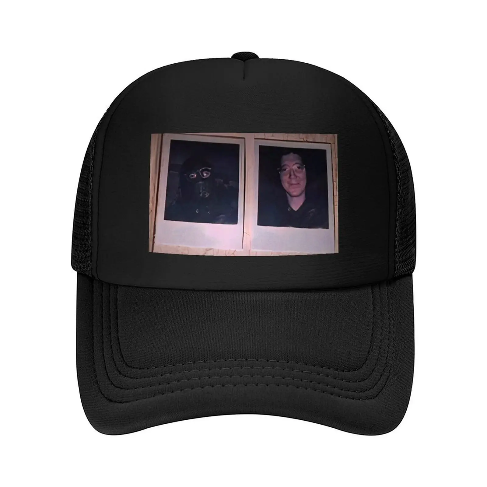 

Riddler Polaroids Baseball Cap tea Hat Snapback Cap hats for men Big Size Hat Elegant Women's Hats Men's