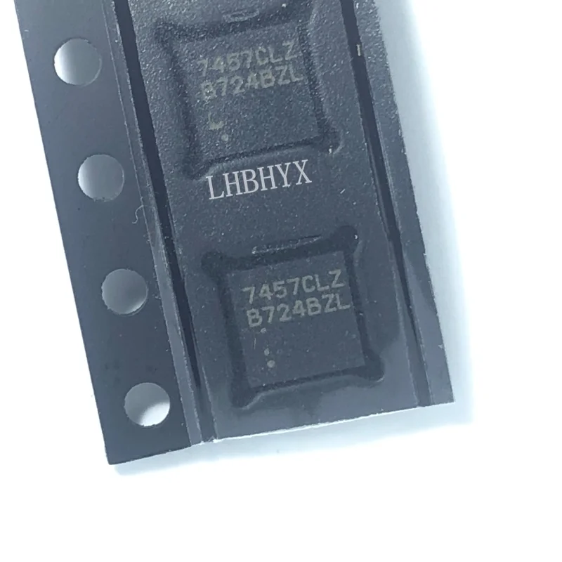 7457CLZ EL7457CLZ 40MHz Non-Inverting Quad CMOS Driver QFN-16 New Original 2PCS