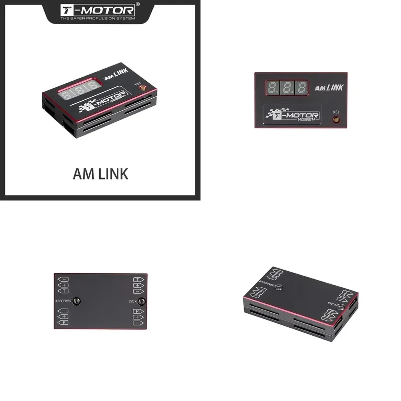 Brand For T-MOTOR AMLINK AM LINK SUPPORT FRSKY,FUTABA AND JETI ESC DIY PARTS