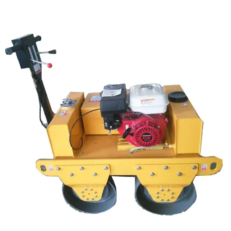 YG Road Roller Vibrator Mini Compactor Roller