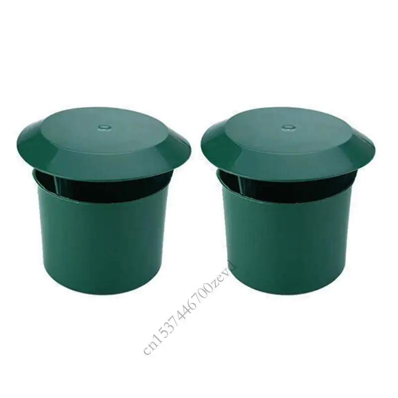 

2Pcs Snail And Slug Catchers For Safe Snail Control In Gardens Snail Control for Gardens P9YB