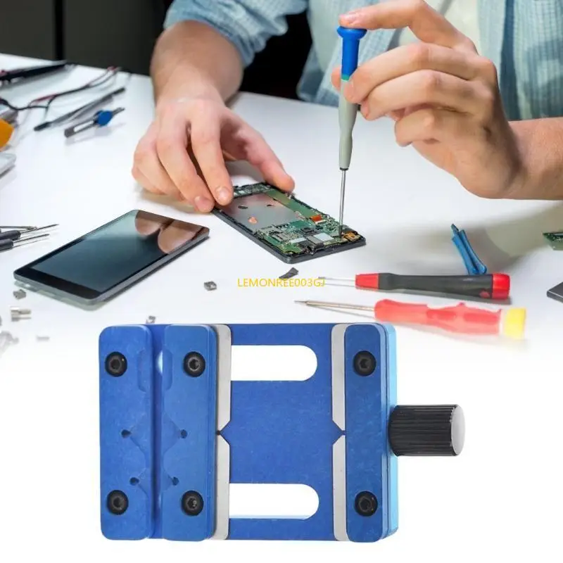 M4YC NONSLIP CIRCT Плата Клейк Удаление Установки PCB Держатель для технического обслуживания электроники