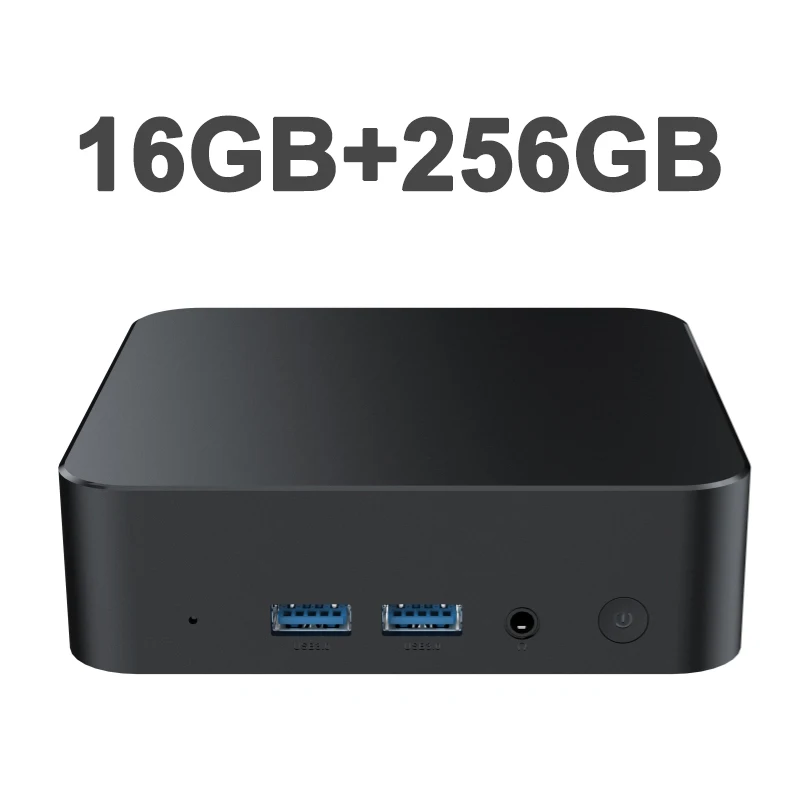 16GB 256GB
