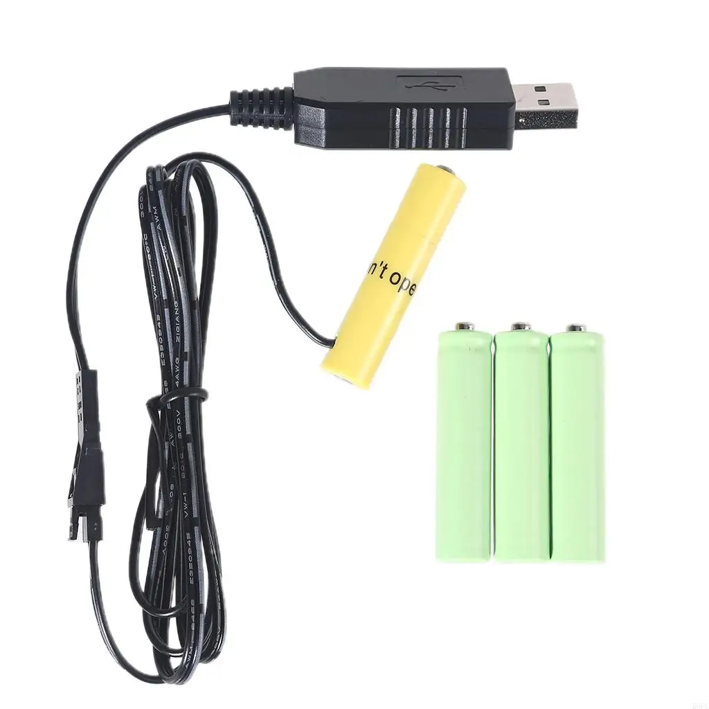 USB do AAA 2AAA 3AAA 4AAA BAZTÓW KABA ZASADNIKA DO ZAMYSKA PAŁO