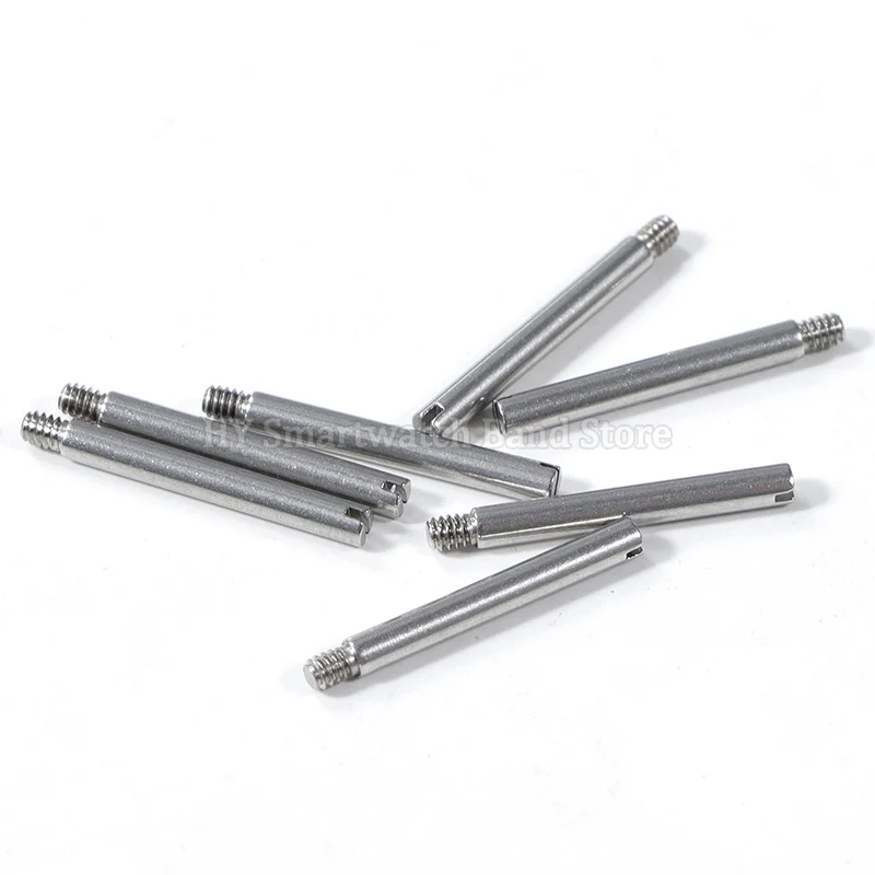 Stainless Steel Strap Screw for Rolex for Oyster for Daytona for Submarine Screw Rod Shaft Watch Clasp Screw Connector Accessory - view 2