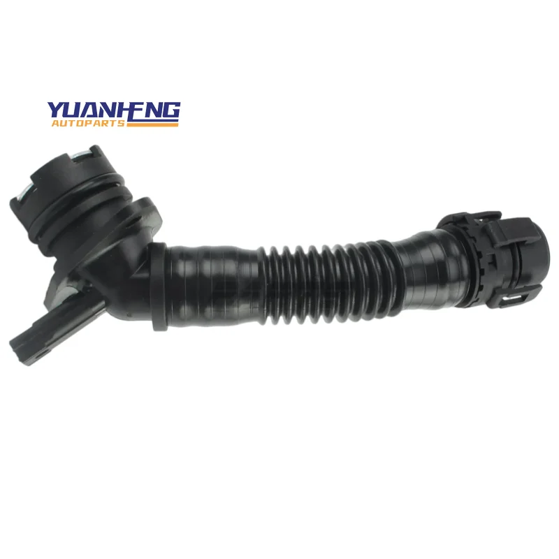 

11127584128 HQ Новые автозапчасти Шланг блока цилиндров выхлопных газов картера для BMW X1 X3 X5 X6 E82 E88 F10 135i 335i 535i 640i N55