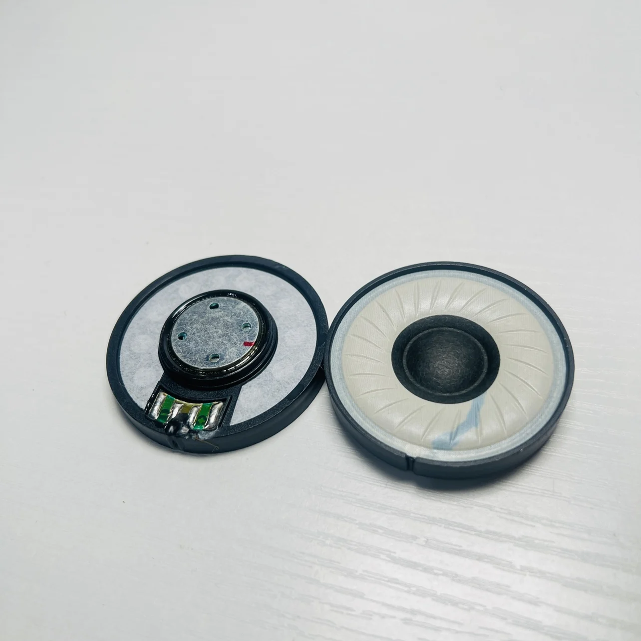 Głośnik do słuchawek Hi-Fi, 50 mm, 32 omów, do słuchawek Bluetooth, do samodzielnego montażu, membrana z nanowłókna, wysoka rozdzielczość, szerokie pole dźwiękowe. — zdjęcie produktu 5