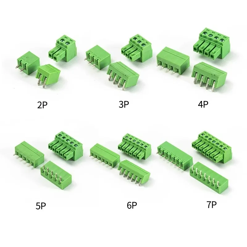 10Pairs KF2EDG Plug… - image