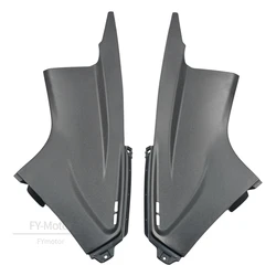 Cubierta de aire para motocicleta, carenado apto para Yamaha YZFR6 YZF R6 2003 2004 2005