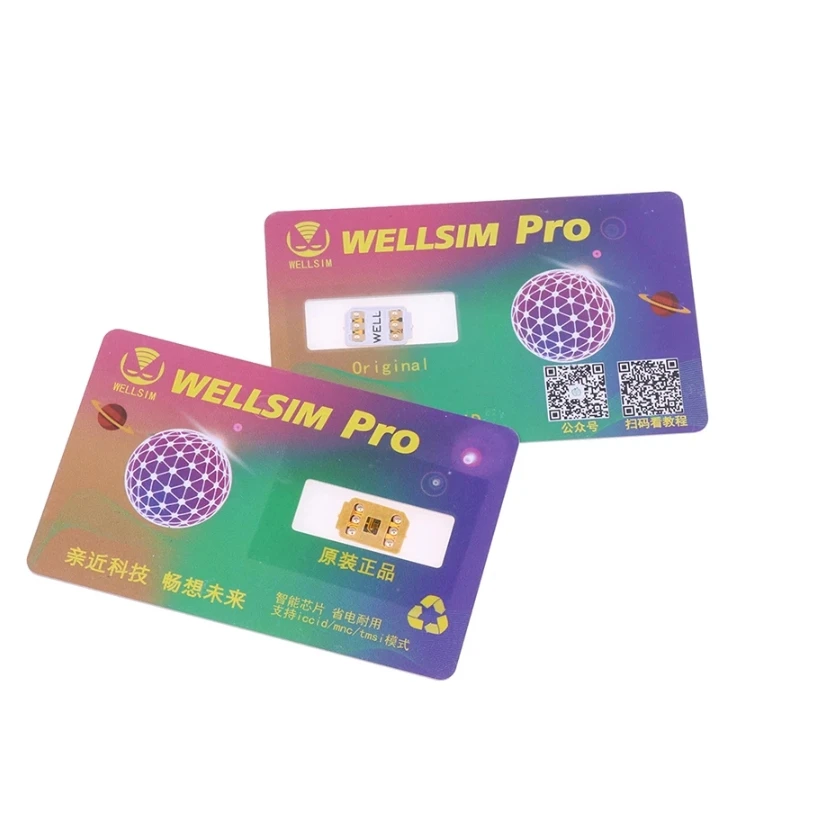 

2025 well sim pro V3.9 version with QPE For IP6 to 16 promax Universal All Models