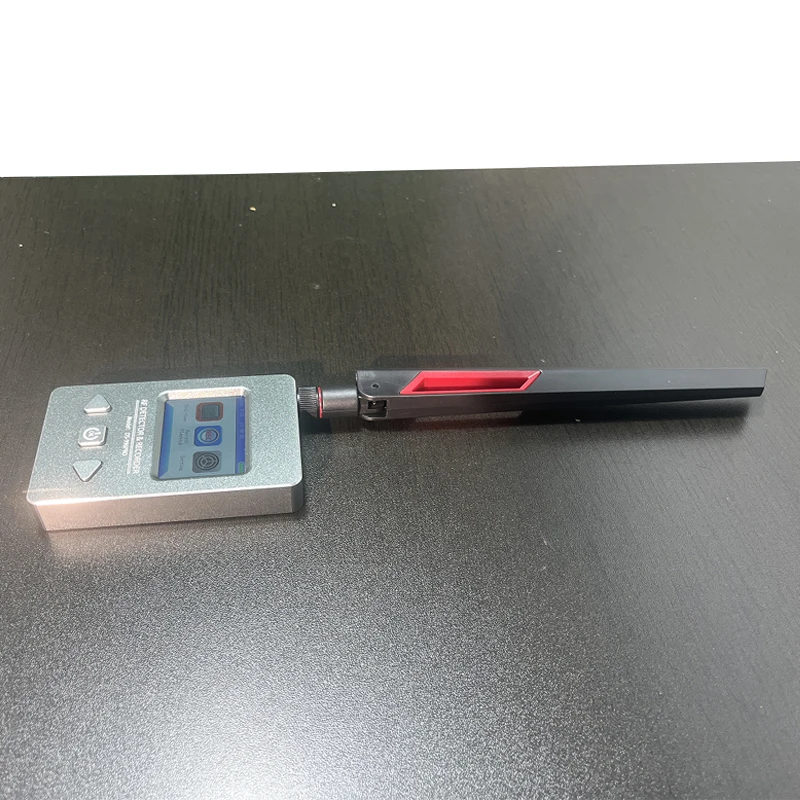 Professional DS‑996PRO RF Detector Recorder Range GPS Tracker Locator Finder 3‑Day Standby Anti‑Monitoring Security Instrument