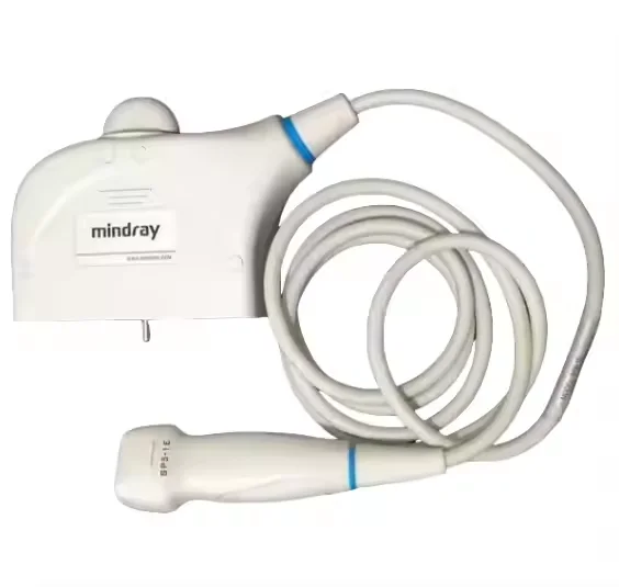 Hot Sale Mindray P4-2 SP5-1E 2P2P Cardiac Heart Ultrasound Probe Electric Power Source Cheap Scanner for Mindray DC-40