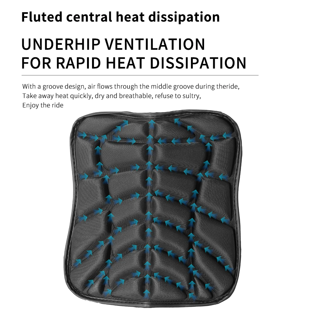 Thumbnail 3 - #33 Latest Motorcycle Seat Cushions Offers