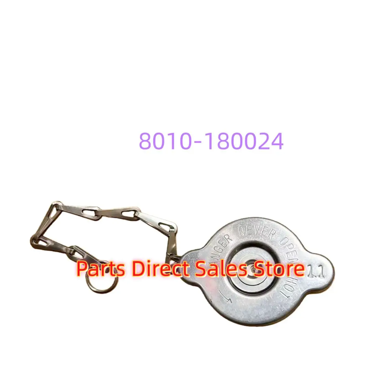 

Water Radiator Cap 8010-180024 For CFMoto ATV SSV UTV CForce UForce ZForce 500 U5 CF500 CF500ATR ZF UF CF Moto