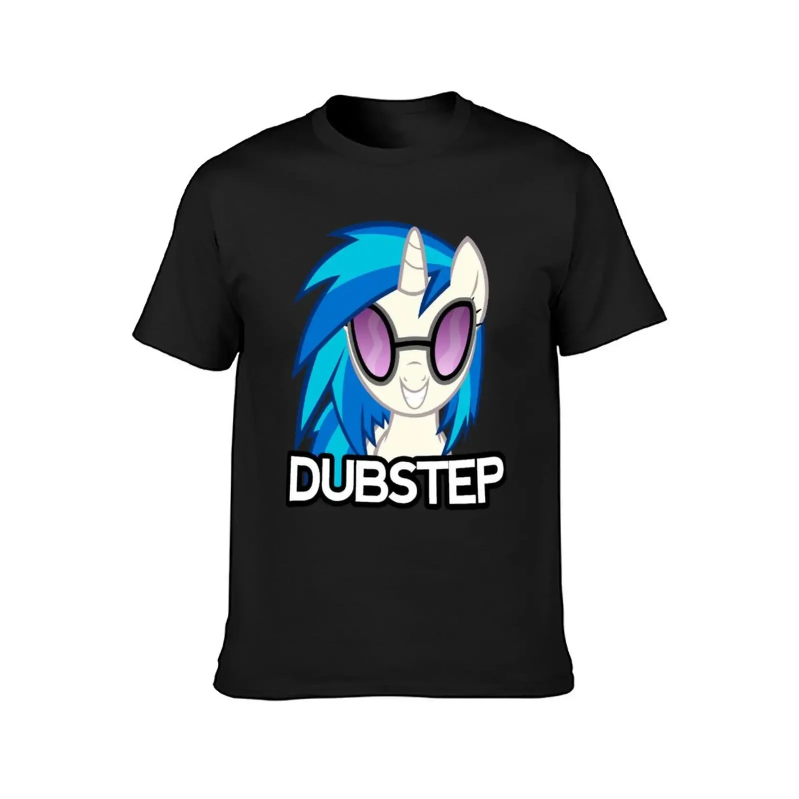 DJ PON-3 T-Shirt anime figures man clothes Men's t-shirt