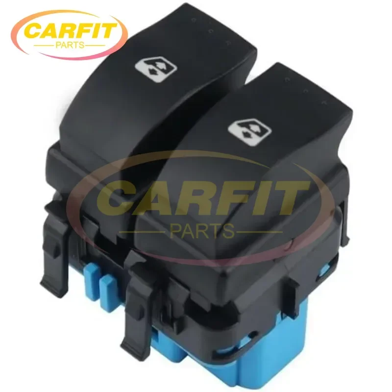 

8200107772 Car Electric Power Window Lifter Switch For Renault Megane 2 MK2 2002-2016 Scenic II Espace IV 2003-2014 Auto Parts