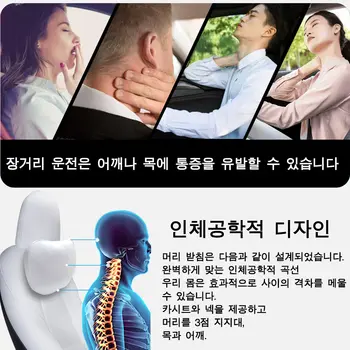 10 最佳銷售 特斯拉頸枕 - №5